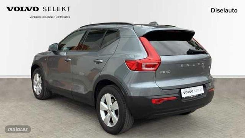 Usado Volvo XC40 2018 Gris SUV