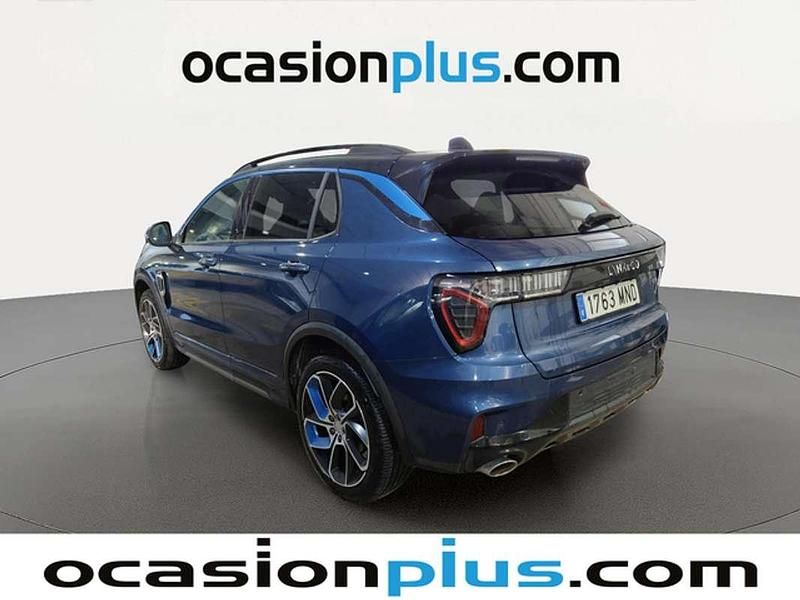 Usado Lynk & Co 01 261 CV (191 kW) 2024 Negro SUV