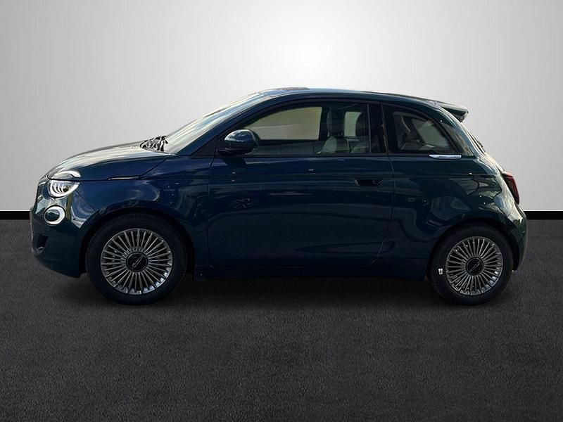 Nuevo Fiat 500 Icon 65 CV (47 kW) 2025 Rojo Utilitario
