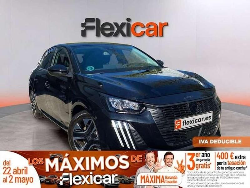 Occasion Peugeot 208 Allure 101 ch (74 kW) 2025 Citadine