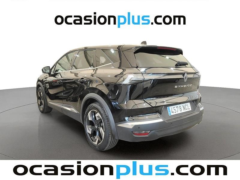 Usado Renault Symbioz Techno 140 CV (102 kW) 2025 Negro SUV