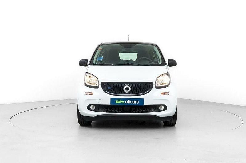 Usado Smart ForFour Electric Drive Passion 60 kW (82 CV) 2019 Blanco
