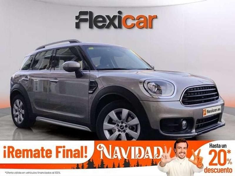 Gris Usado 2019 Mini Cooper Countryman SUV | 17.990 € (Super precio) - Imagen 1/4