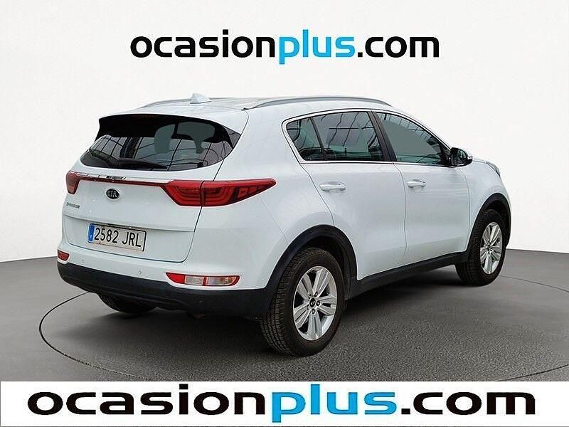 Usado Kia Sportage 132 CV (97 kW) 2016 Blanco SUV