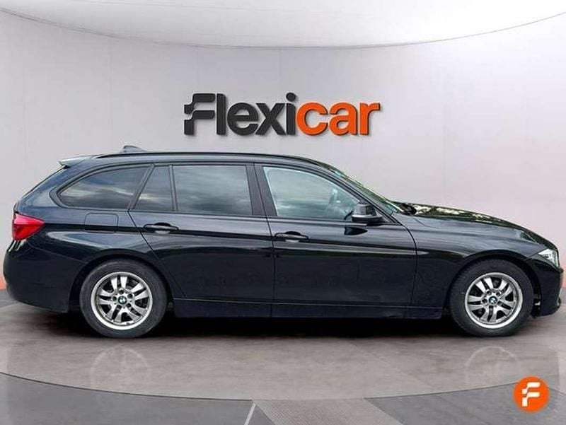Usado BMW 320 Efficient Dynamics 163 HP (119 kW) 2016 Amarelo Carrinha