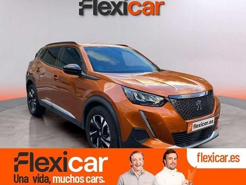 Naranja Usado 2022 Peugeot 2008 Active SUV | 13.990 € (Super precio) - Imagen 1/4