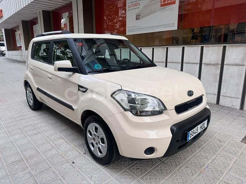 Usado Kia Soul 124 CV (91 kW) 2011 Beige SUV