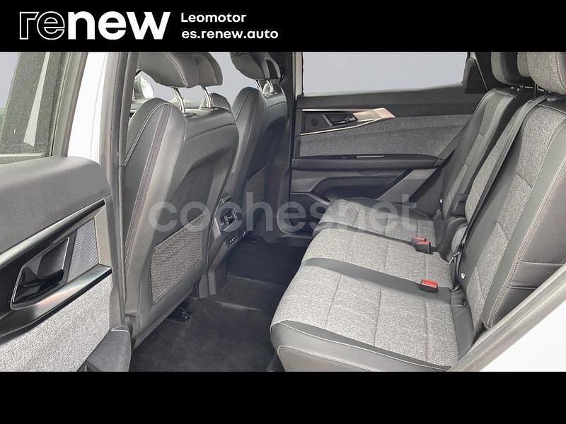 Usado Renault Espace Techno 200 CV (147 kW) 2024 Blanco SUV