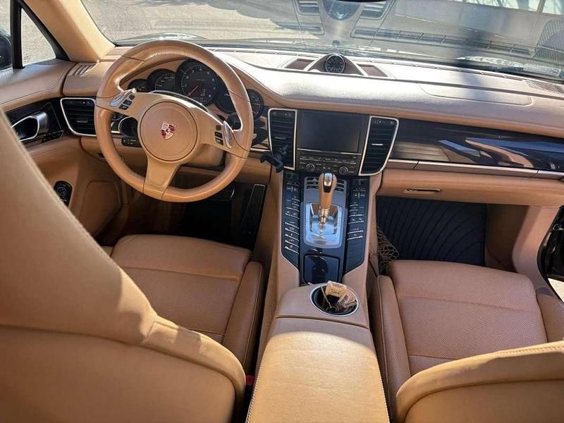 Usado Porsche Panamera 4 299 CV (219 kW) 2013 Negro Berlina