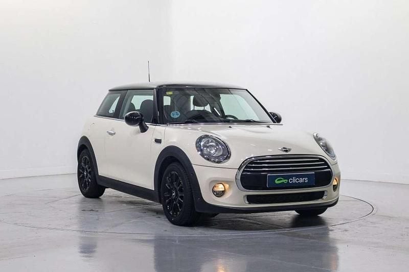 Usado Mini Cooper 136 CV (100 kW) 2015 Blanco Utilitario