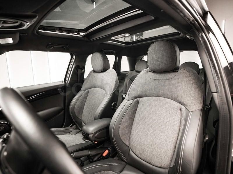 Usado Mini Cooper SD 170 CV (125 kW) 2015 Negro Utilitario