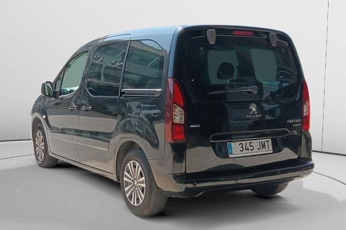 Usado Peugeot Partner Active 99 CV (72 kW) 2016 Monovolumen