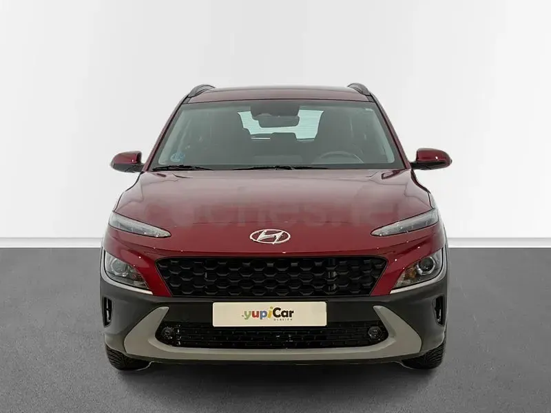 Usado Hyundai Kona 120 CV (88 kW) 2023 Rojo SUV