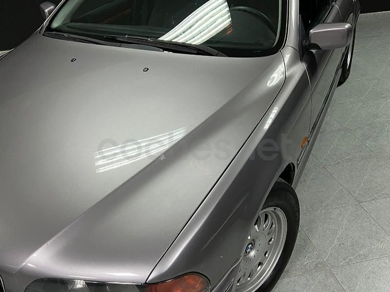 Usado BMW 528 193 CV (141 kW) 1997 Beige Berlina