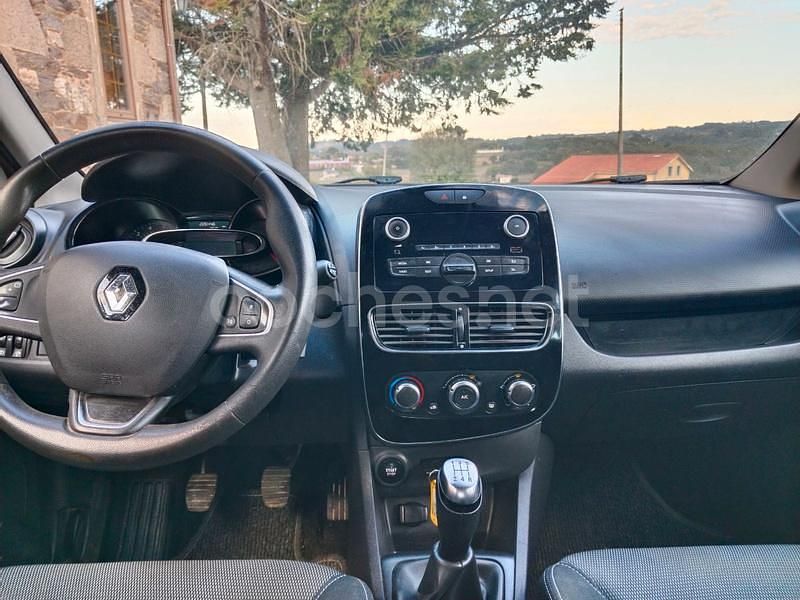 Blanco Usado 2019 Renault Clio IV Business Berlina | 9500 € (Precio justo) - Imagen 1/4