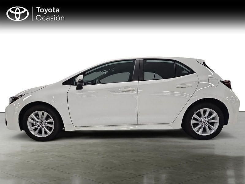 Usado Toyota Corolla Active 140 CV (102 kW) 2025 Blanco