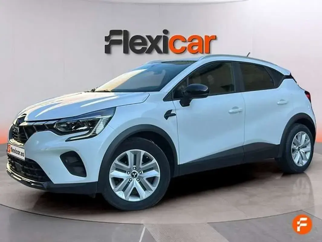 Usado Mitsubishi ASX Motion 91 CV (66 kW) 2024 Blanco SUV
