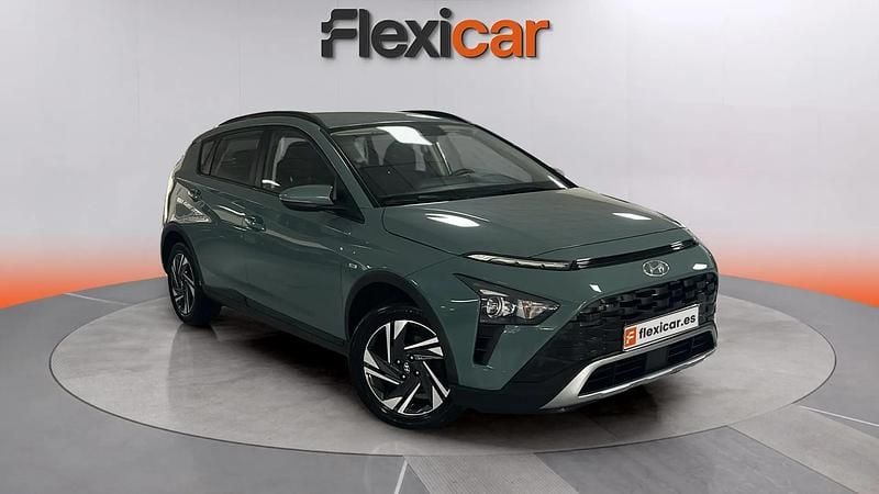 Usado Hyundai Bayon 101 CV (74 kW) 2022 Azul SUV