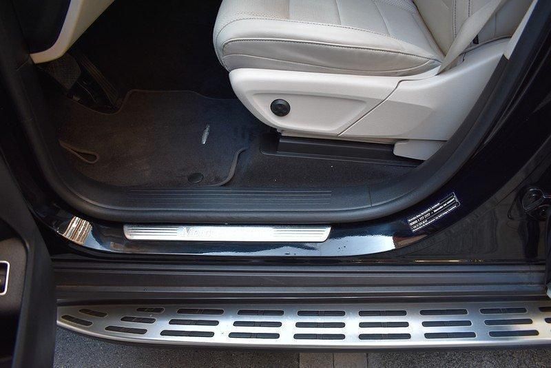 Usado Mercedes GLE350 320 CV (235 kW) 2021 Negro