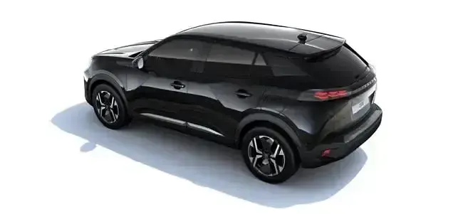 Nuevo Peugeot 2008 Allure 110 CV (80 kW) 2026 Negro SUV