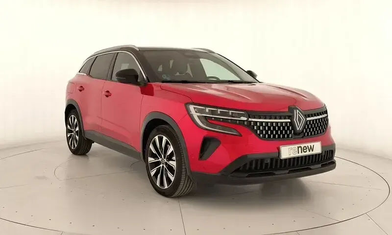 Occasion Renault Austral Techno 200 PK (147 kW) 2025 Rood SUV