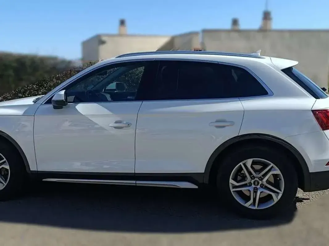 Usado Audi e-tron GT quattro Advanced 119 kW (163 CV) 2023 Blanco Berlina