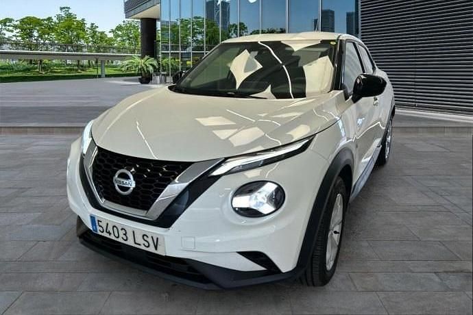Usado 2021 Nissan Juke Acenta SUV | 15.800 € (Buen precio) - Imagen 1/4