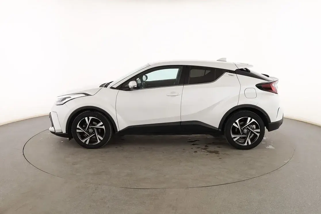 Usado Toyota C-HR Advance 122 CV (89 kW) 2022 Blanco SUV