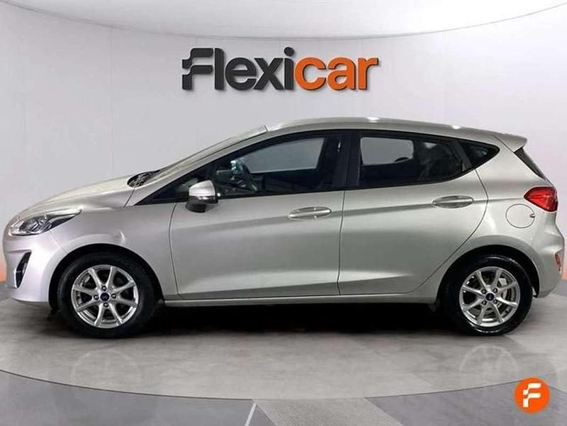 Brugt Ford Fiesta Active 86 HK (63 kW) 2018 Grå Hatchback