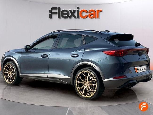 Usado Cupra Formentor VZ 310 HP (228 kW) 2020 Azul SUV