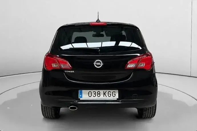 Usado Opel Corsa Selective 90 CV (66 kW) 2017 Utilitario