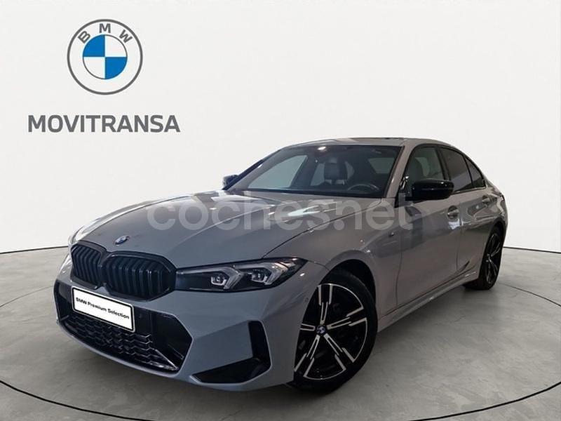 Verde Usado 2023 BMW 318 Comfort Edition Berlina | 37.500 € (Caro) - Imagen 1/4