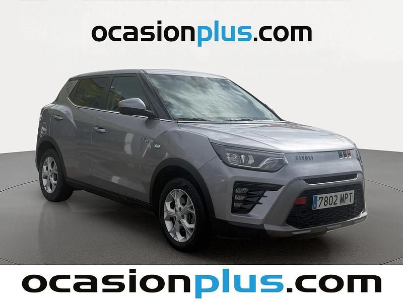 Usado Ssangyong (KGM) Tivoli 135 CV (99 kW) 2024 Blanco SUV