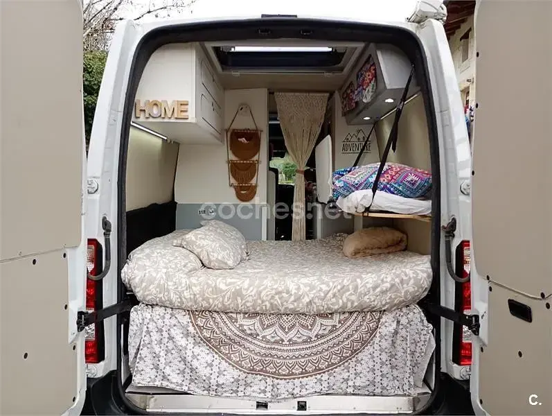 Usado Renault Master 120 CV (88 kW) 2012 Blanco Pickup/Camioneta