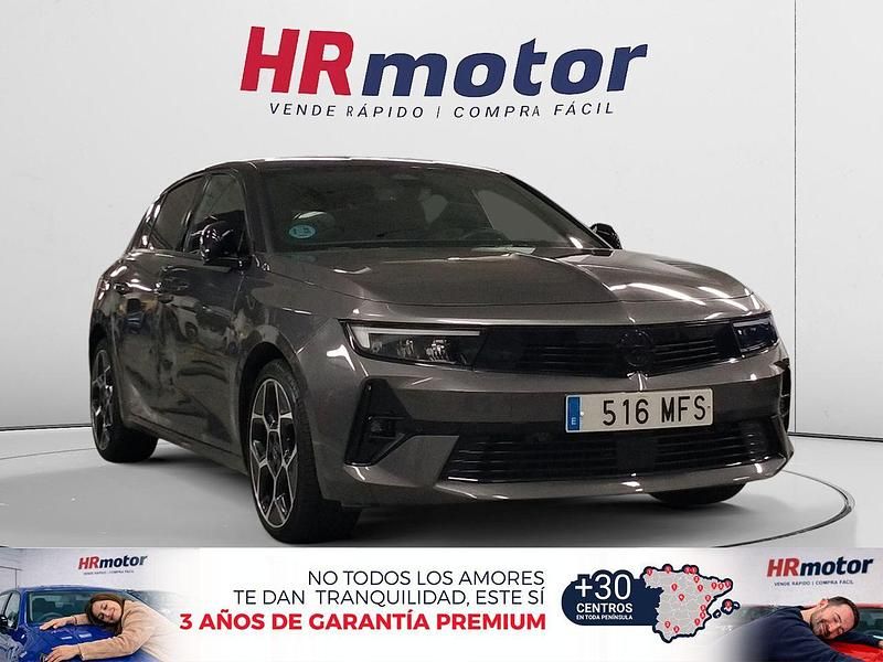 Usado Opel Astra GS Line 130 CV (95 kW) 2023 Gris Berlina