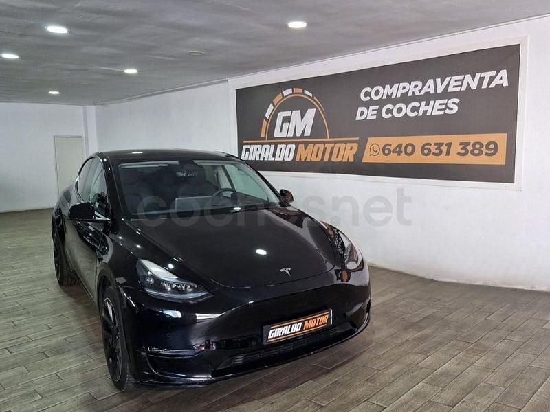 Usado Tesla Model Y 353 kW (480 CV) 2022 Eléctrico SUV
