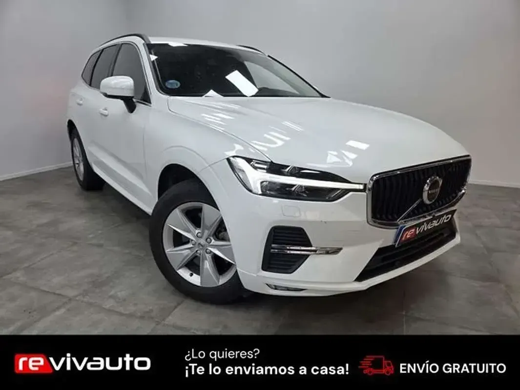 Usado Volvo XC60 Core 197 CV (144 kW) 2023 Blanco SUV