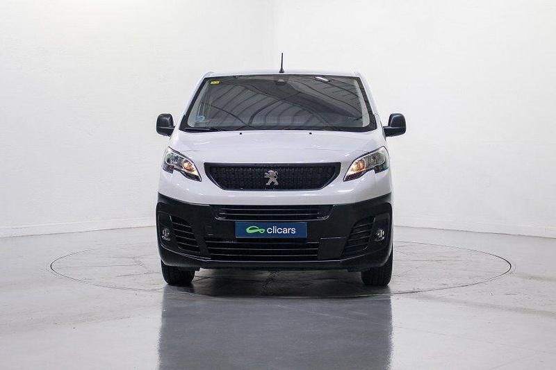 Usado Peugeot Expert Premium 100 CV (73 kW) 2022 Blanco Van