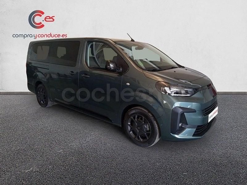 Usado Fiat Ulysse 132 kW (180 CV) 2025 Verde Monovolumen