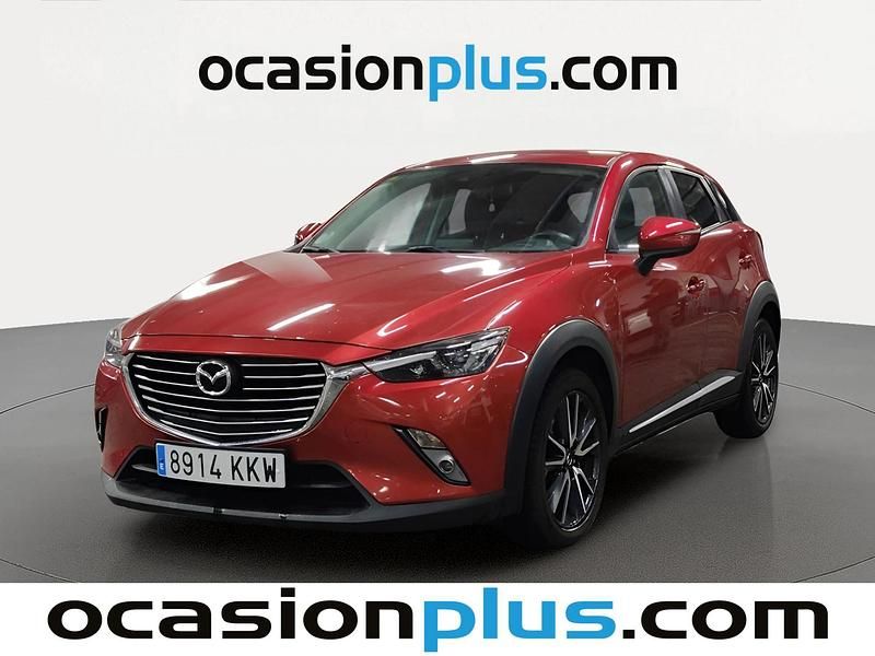 Usado Mazda CX-3 Luxury 105 CV (77 kW) 2018 SUV