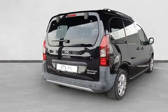 Usado Citroën Berlingo PureTech 110 CV (80 kW) 2018 Monovolumen