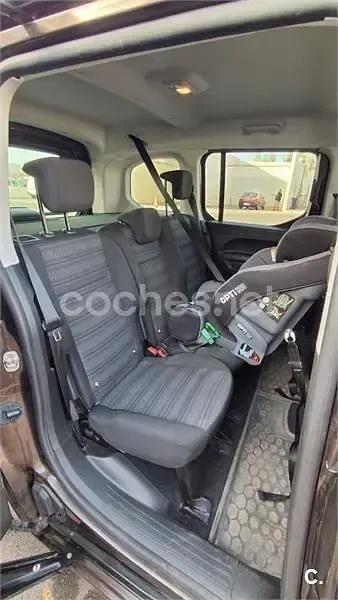 Usado Opel Combo Life Selective 131 CV (96 kW) 2021 Marrón Monovolumen