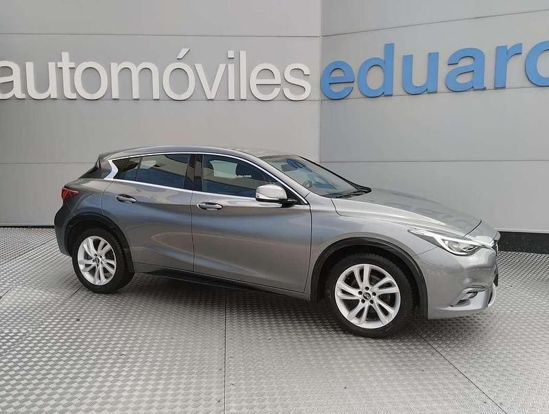 Gris Usado 2018 Infiniti Q30 Utilitario | 15.500 € (Precio justo) - Imagen 1/4