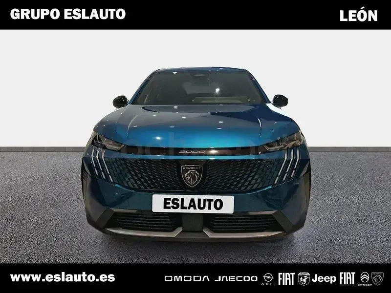 Nuevo Peugeot 3008 Allure 145 CV (106 kW) 2025 Azul SUV
