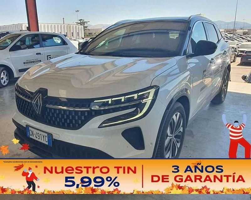 Blanco Usado 2023 Renault Austral Techno SUV | 24.366 € (Super precio) - Imagen 1/4