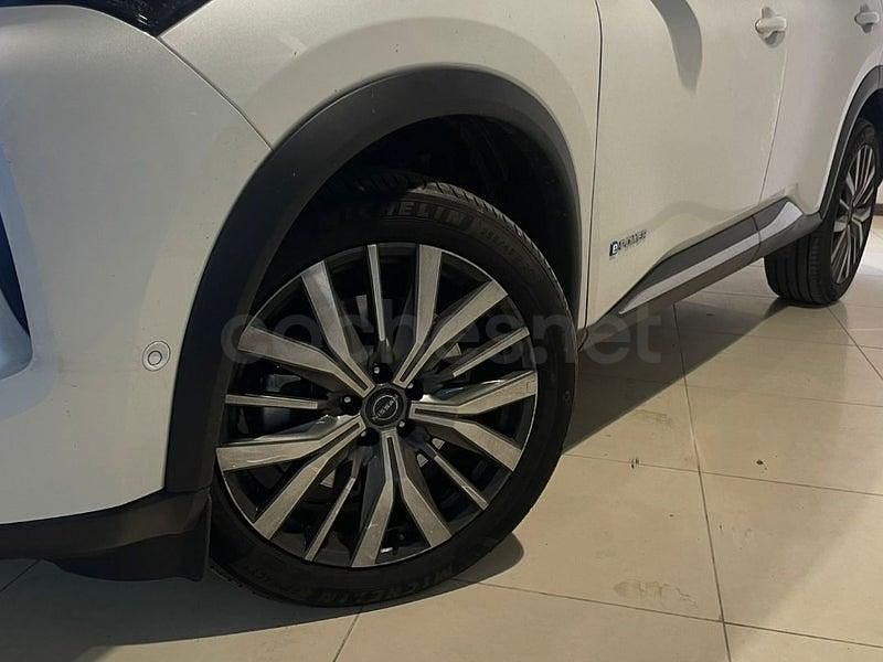 Usado Nissan X-Trail Tekna 204 CV (150 kW) 2025 Blanco SUV