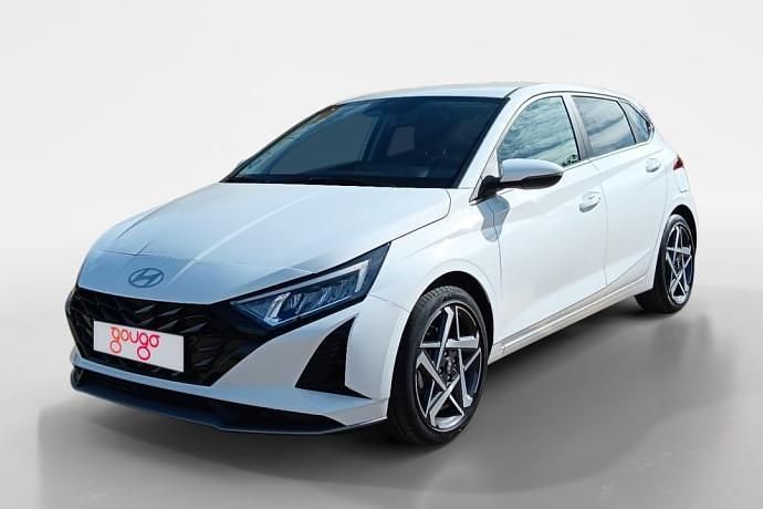 Usado Hyundai i20 100 CV (73 kW) 2025 Utilitario