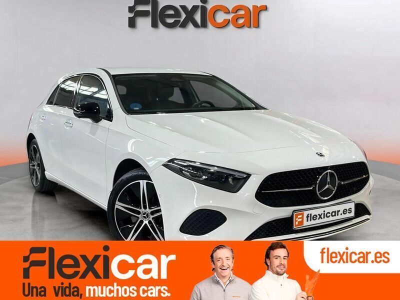 Blanco Usado 2023 Mercedes A250 Berlina | 31.890 € (Buen precio) - Imagen 1/4