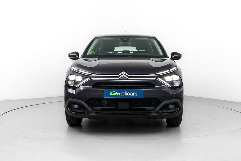 Usado Citroën C4 Feel 100 CV (73 kW) 2021 Negro Berlina