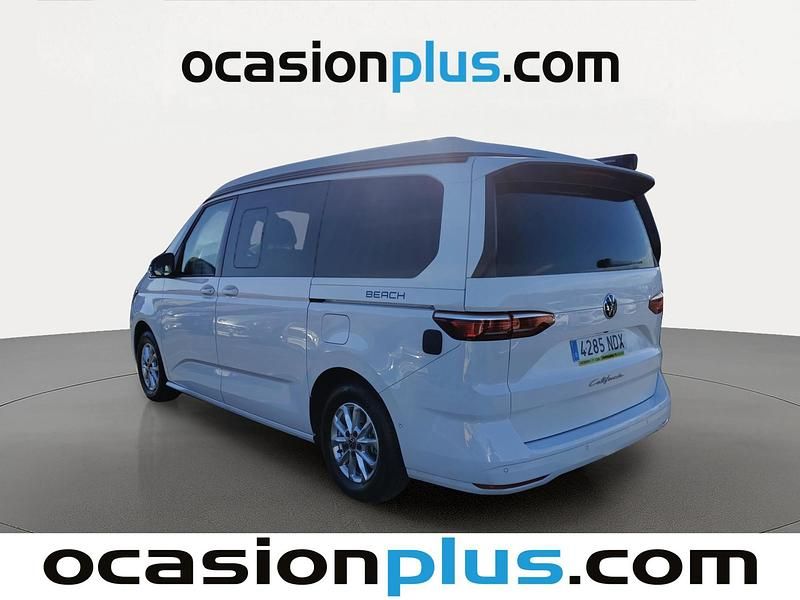 Usado VW California Beach 150 CV (110 kW) 2025 Blanco Van